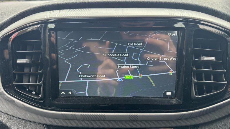 MG MG3 1.5 VTi-TECH Exclusive 5dr [Navigation] Petrol Hatchback